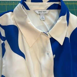 NINE WEST Sleeveless Dress